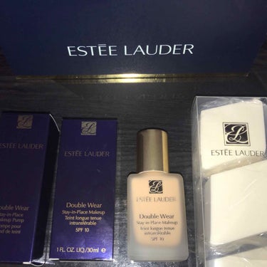 ダブル ウェア ステイ イン プレイス メークアップ /ESTEE LAUDER/リキッドファンデーションを使ったクチコミ（1枚目）