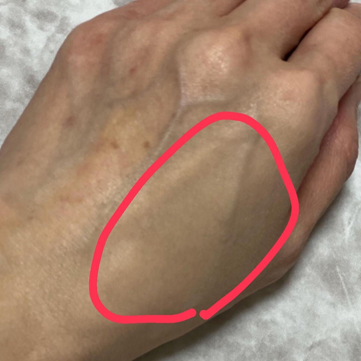 ゼン ウェア フルイド/DECORTÉ/リキッドファンデーションを使ったクチコミ(4枚目)