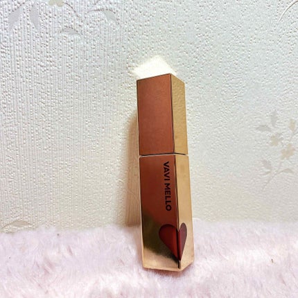ハートウィンドウリップティントオイルタイプ/VAVI MELLO/リップグロスを使ったクチコミ(1枚目)