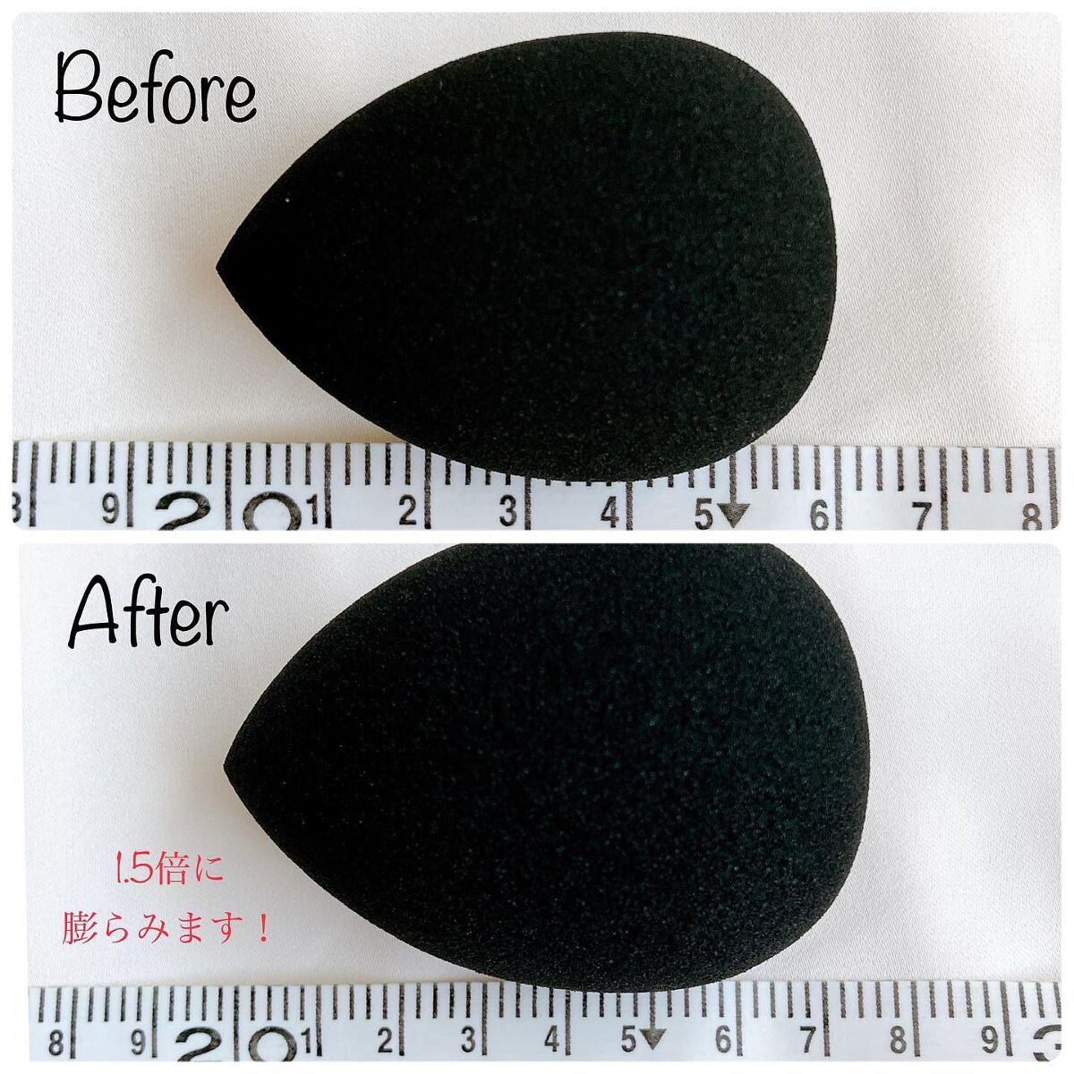 テクニカルブレンダー/ブリリアージュ/パフ・スポンジを使ったクチコミ（3枚目）