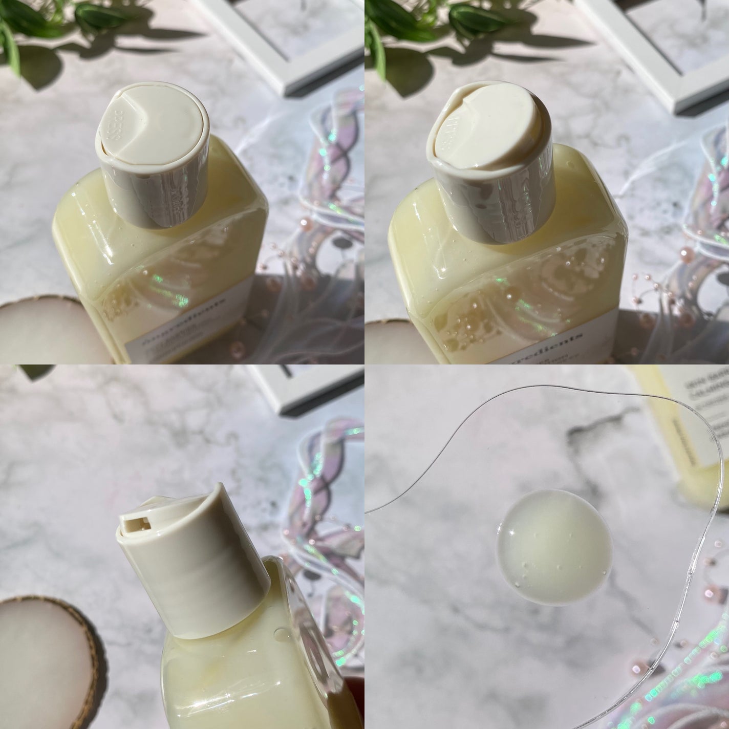 Skin Barrier Calming Lotion/Ongredients/乳液を使ったクチコミ(5枚目)