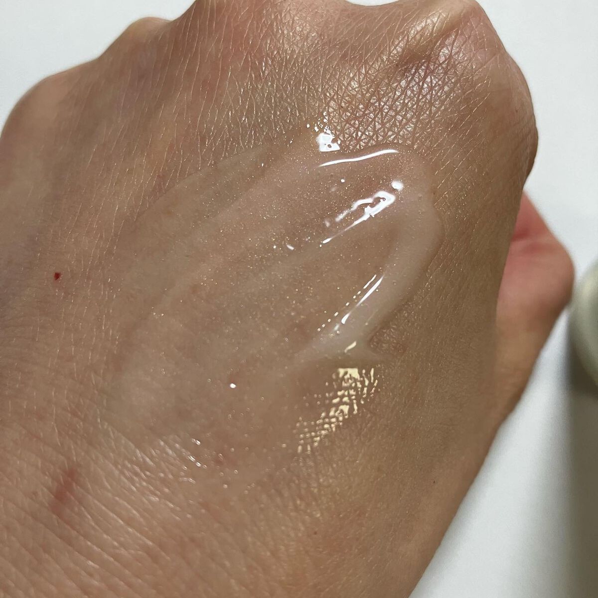 ハイパー リアル セラマイザー/M・A・C/美容液を使ったクチコミ（3枚目）