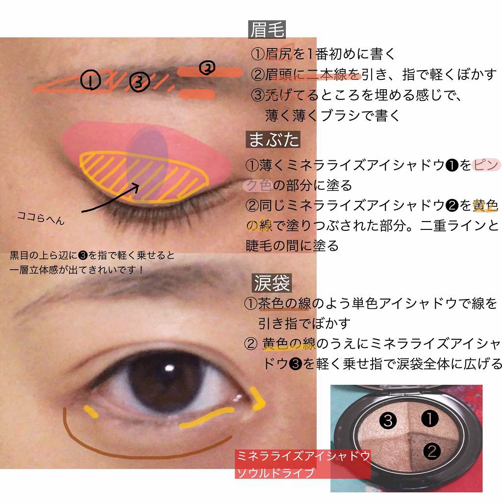 スモール アイシャドウ エスプレッソ/M・A・C/単色アイシャドウを使ったクチコミ（2枚目）