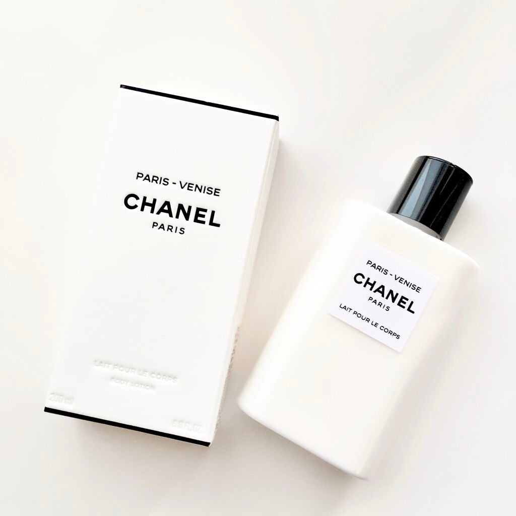 レ ゾー ドゥ シャネル パリ ヴェニス ボディ ローション/CHANEL/ボディローションを使ったクチコミ(2枚目)