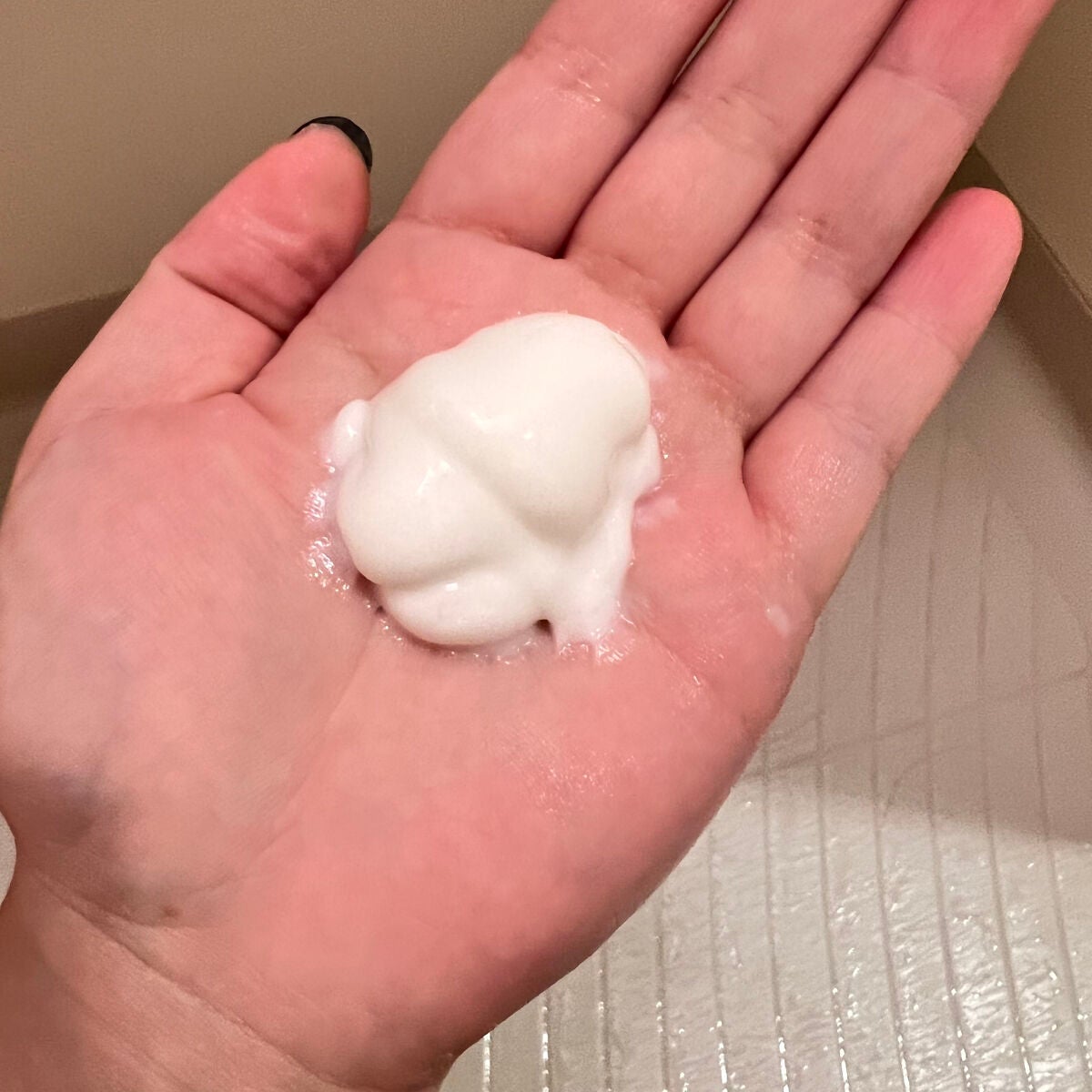 モイストアップ ジェル シャンプー/トリートメント/fuettarich (フエッタリッチ)/サロンシャンプーを使ったクチコミ(3枚目)