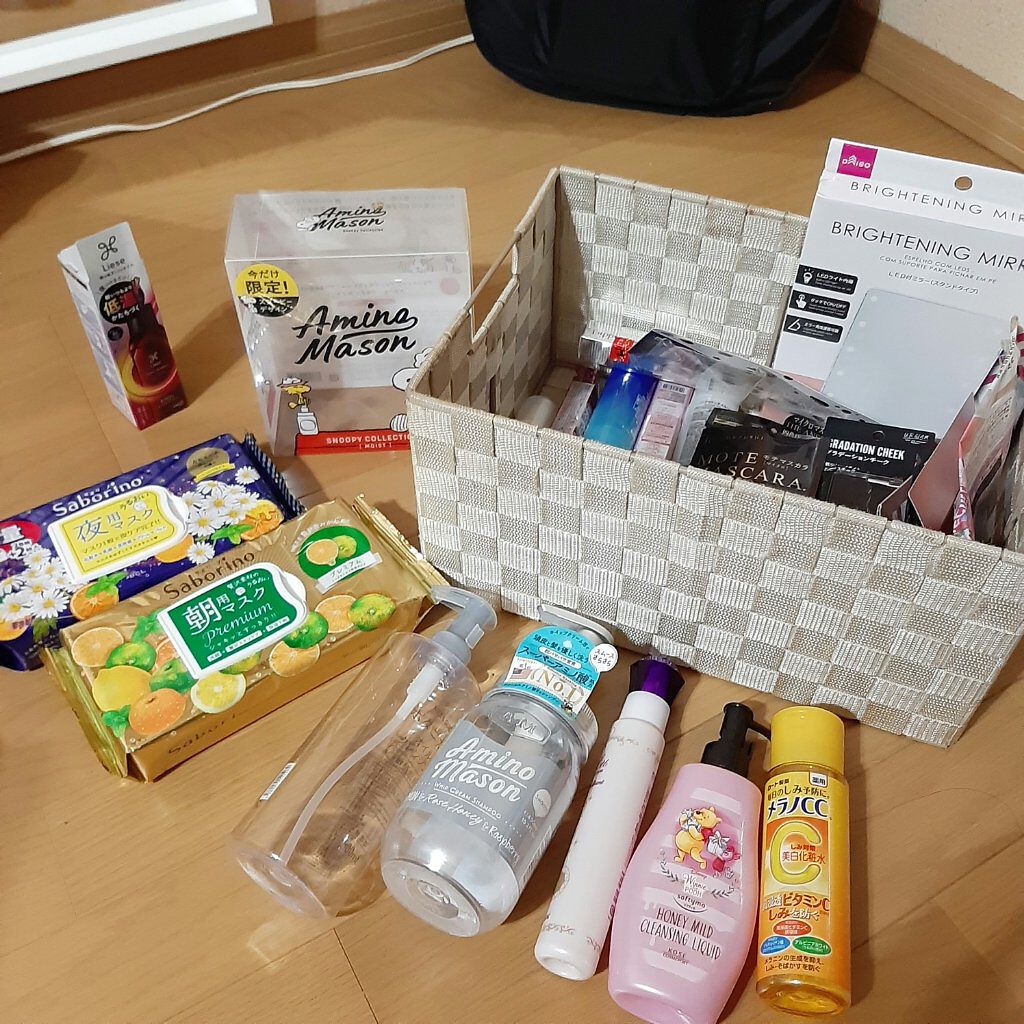 スムースリペア ホイップクリーム シャンプー／ミルククリーム ヘアトリートメント/アミノメイソン/シャンプー・コンディショナーを使ったクチコミ（1枚目）