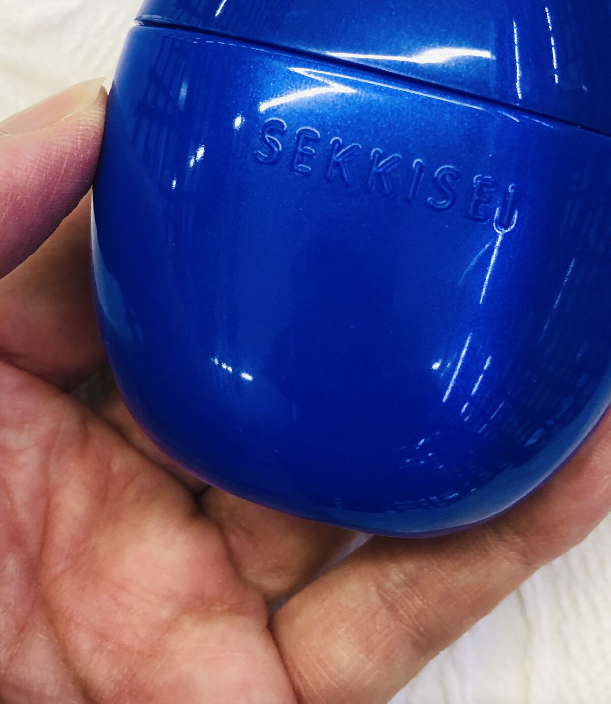 クリアウェルネス UV ディフェンス ミルク/雪肌精/日焼け止めミルクを使ったクチコミ（1枚目）