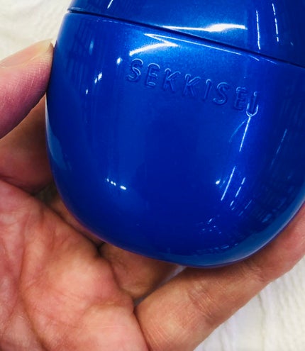 雪肌精 クリアウェルネス UV ディフェンス ミルクのクチコミ「雪肌精 クリアウェルネス UV ディフェンス ミルクの紹介です
ころんと可愛らしい見た目の容.....」(1枚目)