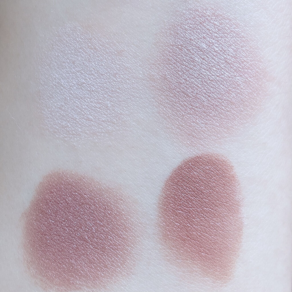 クリーミータッチライナー/キャンメイク/ジェルアイライナーを使ったクチコミ（3枚目）