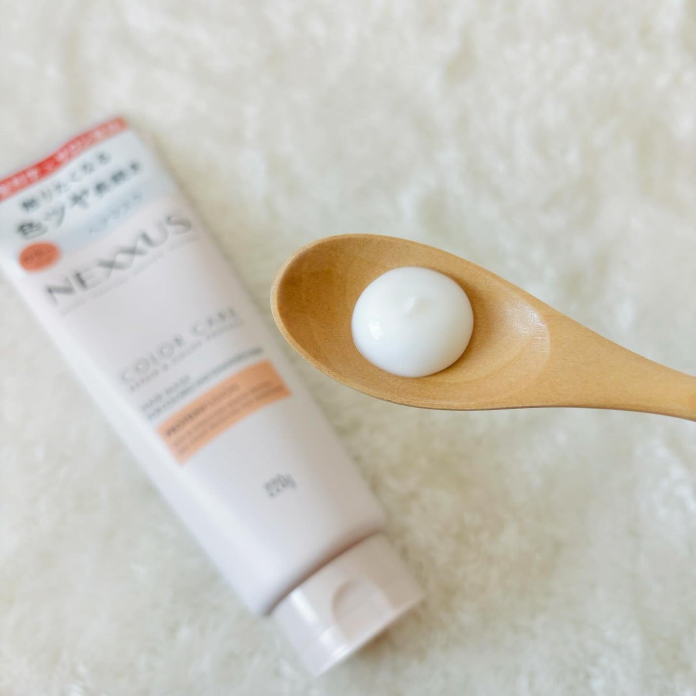 ネクサス リペア&カラープロテクト シャンプー/トリートメント/NEXXUS(ネクサス)/市販シャンプーを使ったクチコミ(5枚目)