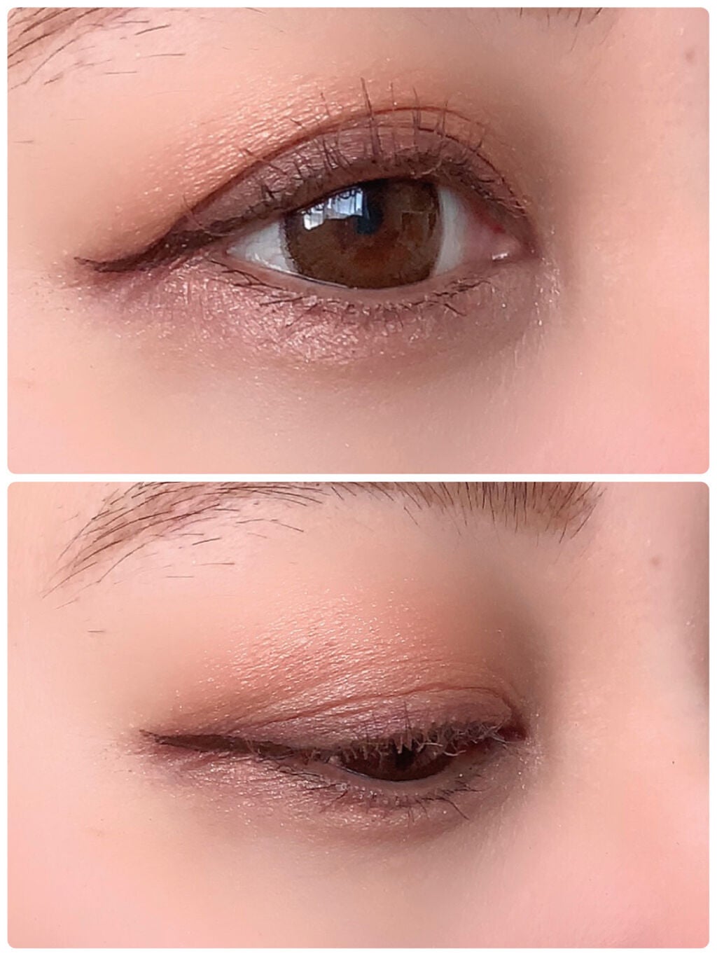 トーンアップアイシャドウ/CEZANNE/アイシャドウパレットを使ったクチコミ(4枚目)