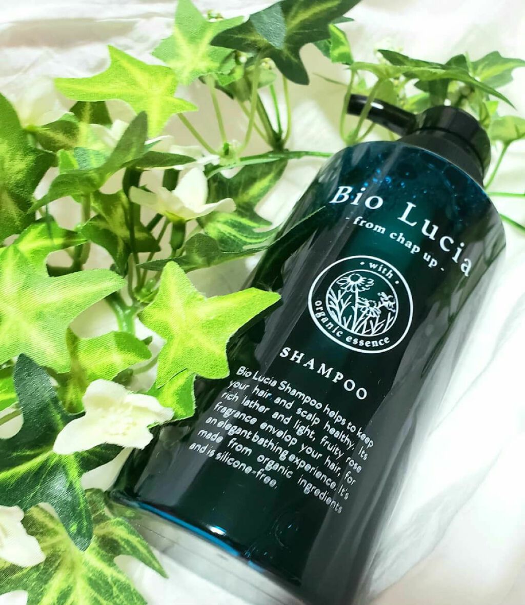 ビオルチアシャンプー/Bio Lucia(ビオルチア)/市販シャンプーを使ったクチコミ（1枚目）