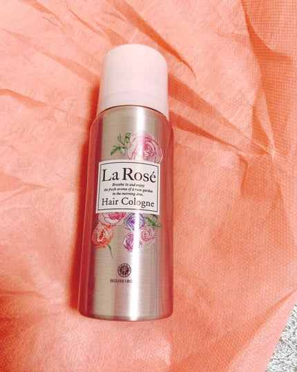 ハウス オブ ローゼ ラ・ローゼ ヘアコロン RGのクチコミ「連投すみません
( ・ω・ )(´・ω・ )(´;ω; )(´;д; )ふぇぇ…
志村けん.....」(1枚目)