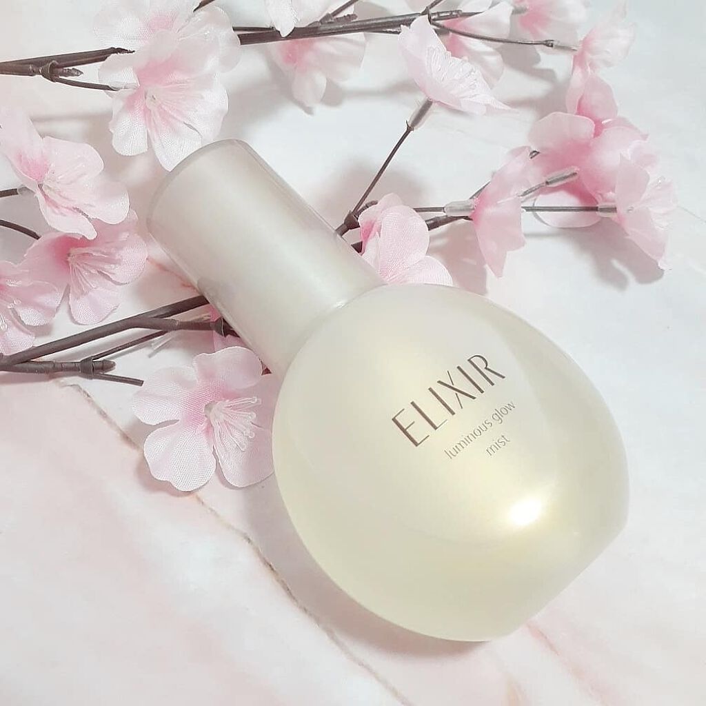 エリクシール シュペリエル つや玉ミスト/エリクシール/ミスト状化粧水を使ったクチコミ(1枚目)