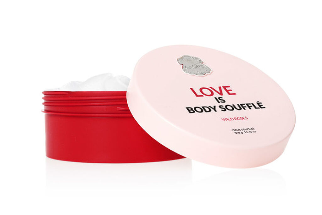 Laline ボディソフレ ワイルドローズ2021