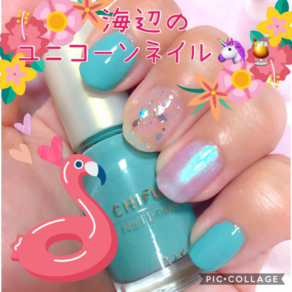 ジェルトップコート クイックドライⅡ/デュカート/ネイルトップコートを使ったクチコミ（1枚目）