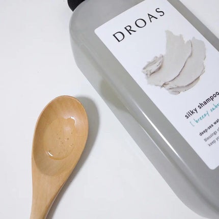 シルキーシャンプー/トリートメント/DROAS/市販シャンプーを使ったクチコミ(4枚目)