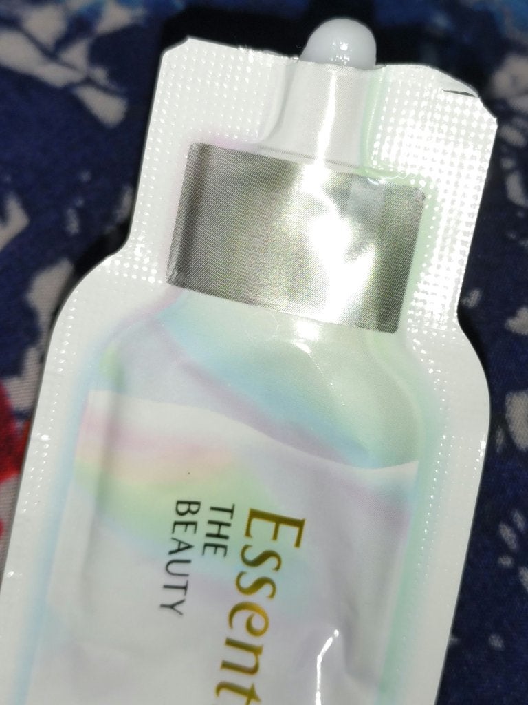 ザビューティ うるツヤチャージヘアパック/エッセンシャル/ヘアマスク・ヘアパックを使ったクチコミ(3枚目)