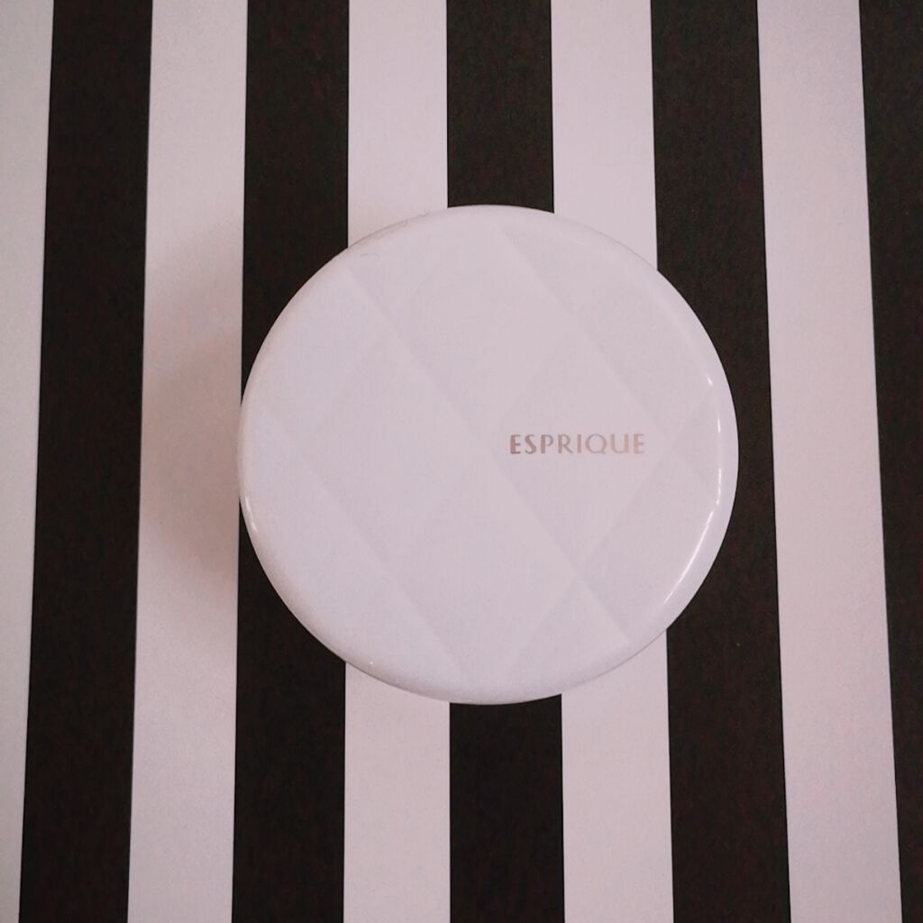 フェイスパウダー パフ/ESPRIQUE/ルースパウダーを使ったクチコミ（1枚目）