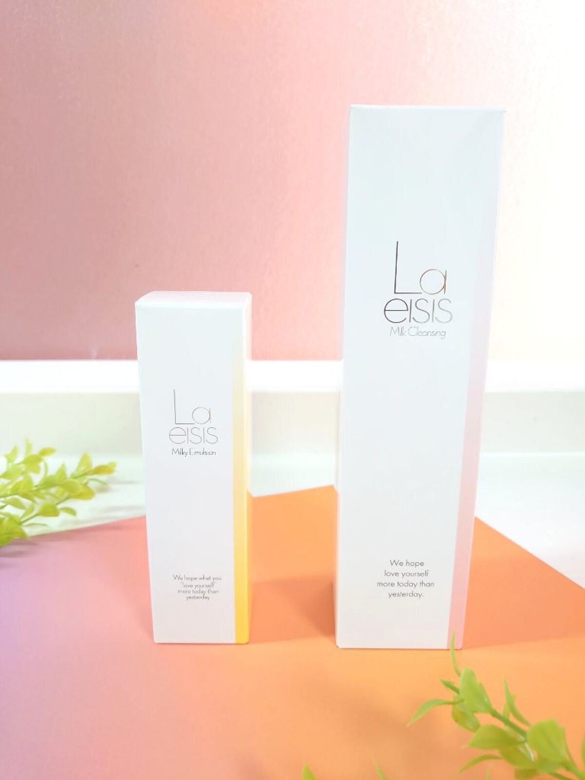 ミルキーエマルジョン/Laeisis/乳液を使ったクチコミ(4枚目)