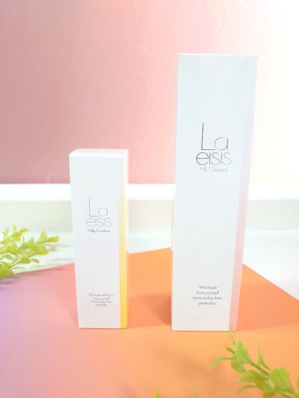 ミルキーエマルジョン/Laeisis/乳液を使ったクチコミ(4枚目)