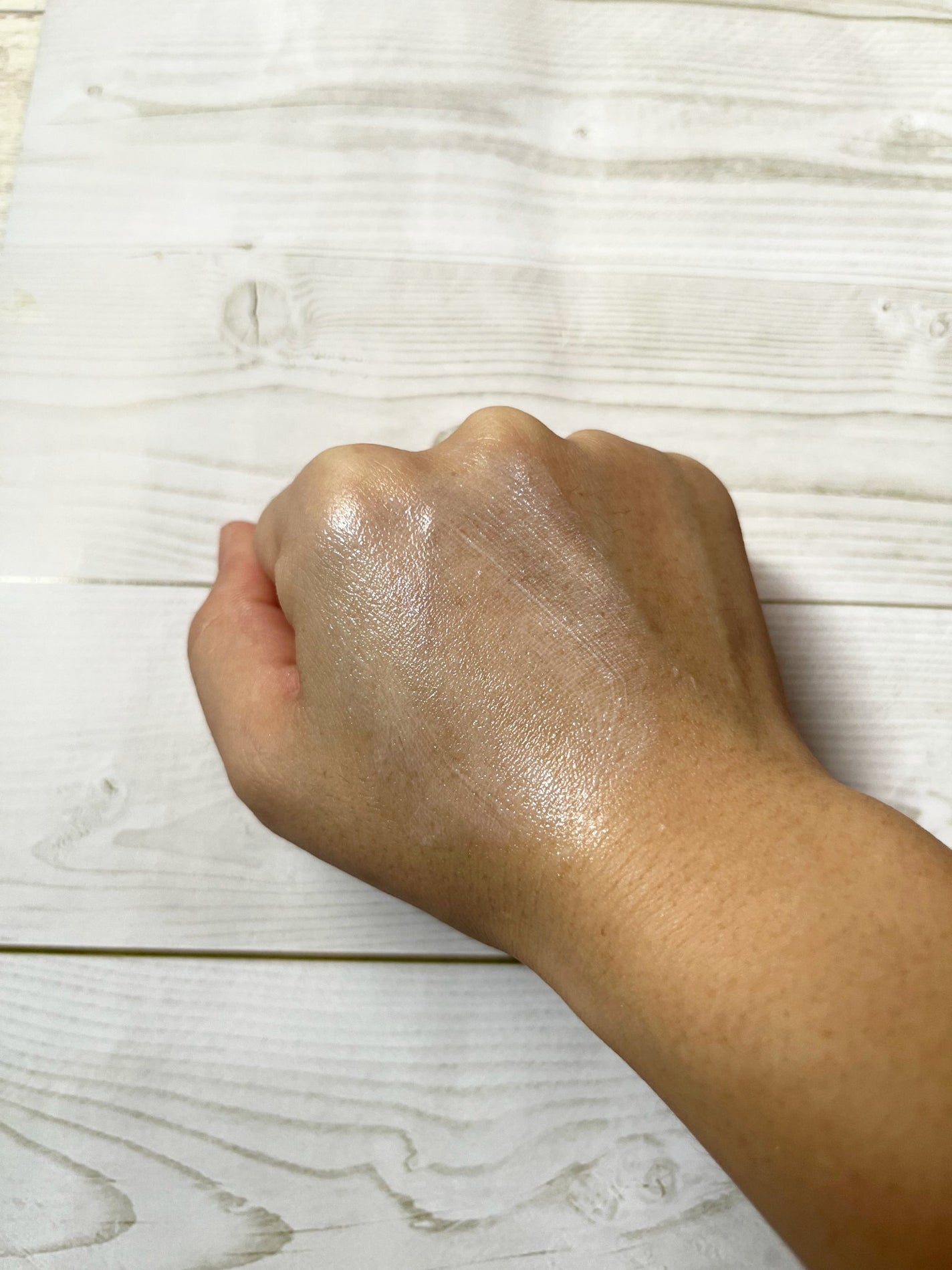 ヴィーガンサンクリーム/HYGGEE/日焼け止めクリームを使ったクチコミ(4枚目)