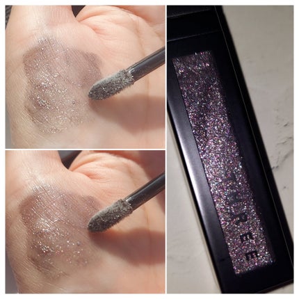 THREE ユナイテッドフルイドアイカラー/THREE/リキッドアイシャドウを使ったクチコミ(2枚目)