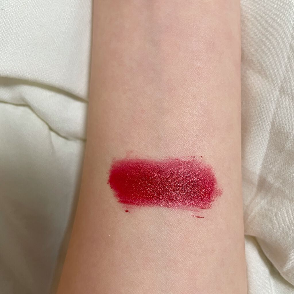 ゼロベルベットティント/rom&nd/リップティントを使ったクチコミ（2枚目）