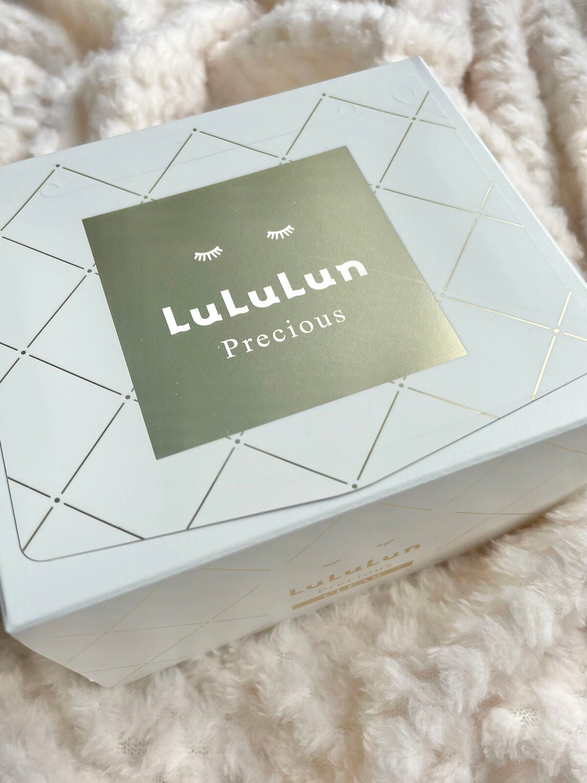 ルルルンプレシャス WHITE(クリア)【旧】/ルルルン/シートマスク・パックを使ったクチコミ(1枚目)