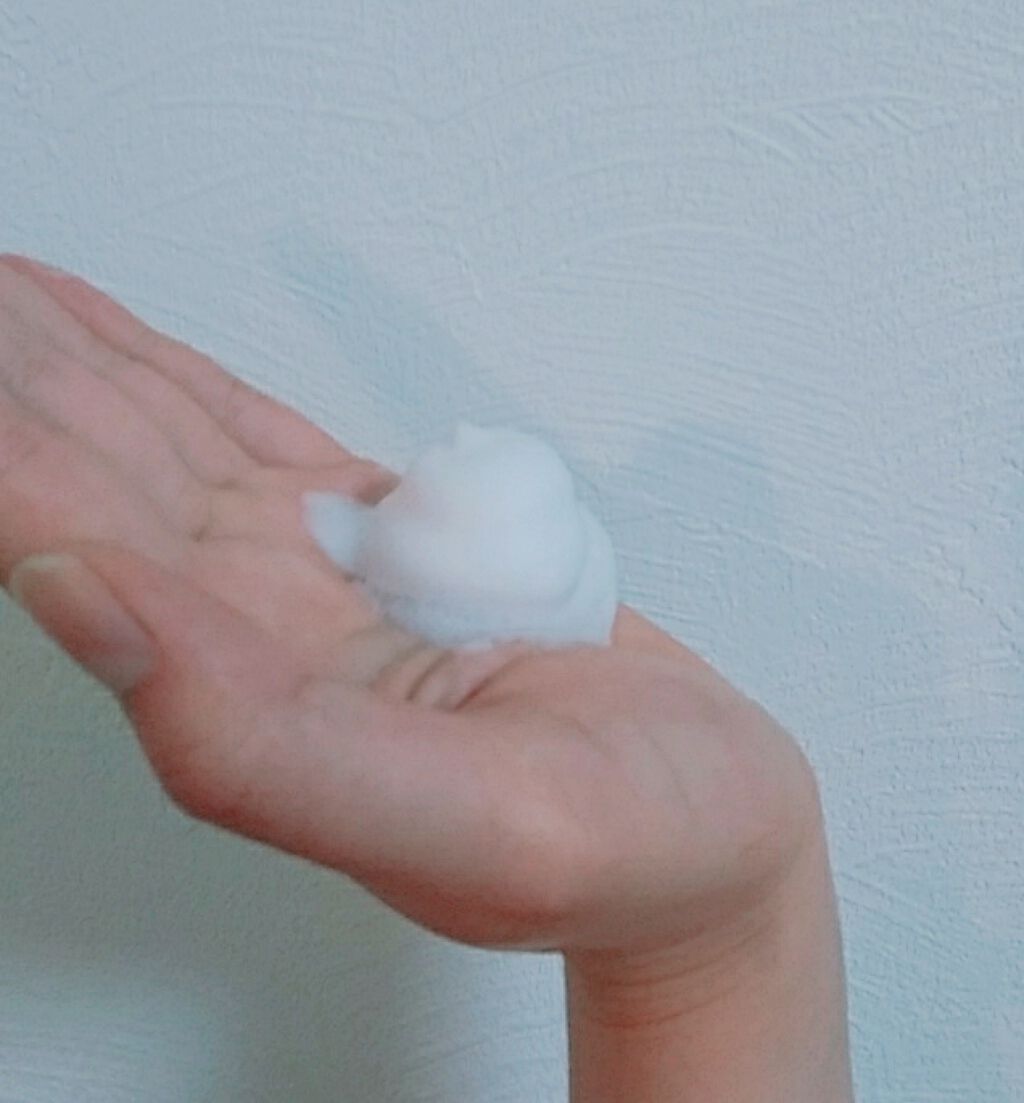 グレースシードステラスパークリングシャンプー/GRACE SEED STELLA/市販シャンプーを使ったクチコミ（2枚目）