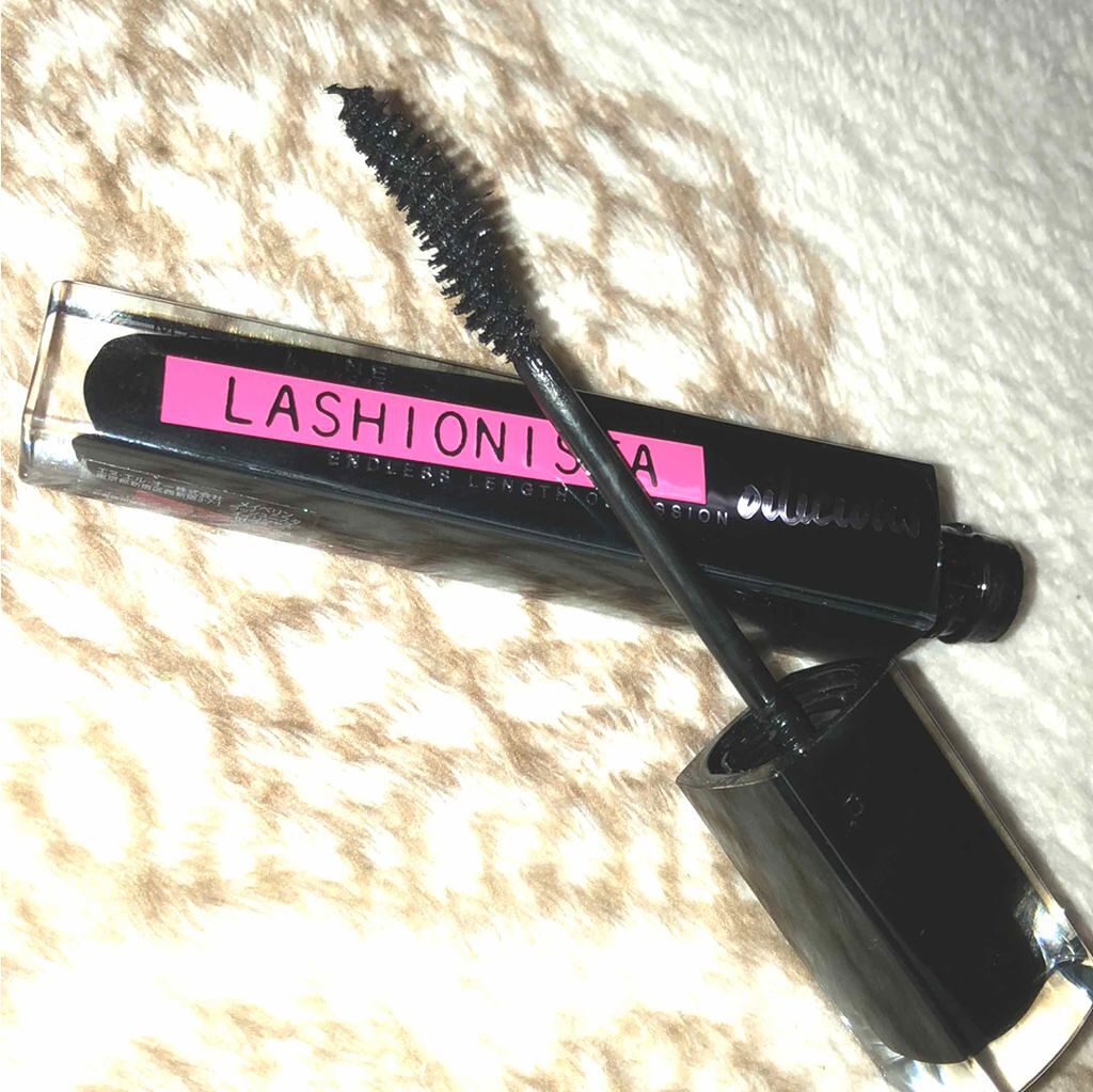 ラッシュニスタ オイリシャス/MAYBELLINE NEW YORK/マスカラを使ったクチコミ（1枚目）