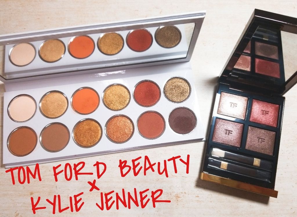 アイ カラー クォード/TOM FORD BEAUTY/アイシャドウパレットを使ったクチコミ（1枚目）