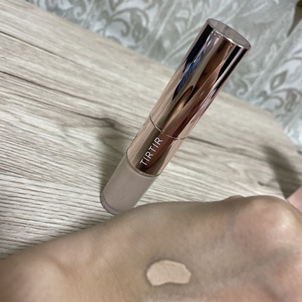 マスクフィットオールカバーデュアルコンシーラー/TIRTIR(ティルティル)/コンシーラーを使ったクチコミ(8枚目)