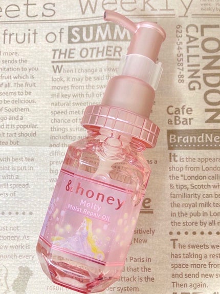 オイルインシャンプー/オイルインコンディショナー (グロス&リペア)/ディアボーテ/市販シャンプーを使ったクチコミ(4枚目)