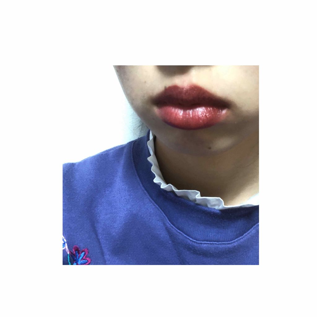 エレガンスCCルージュ つけ替え用/グレイシィ/口紅を使ったクチコミ（2枚目）