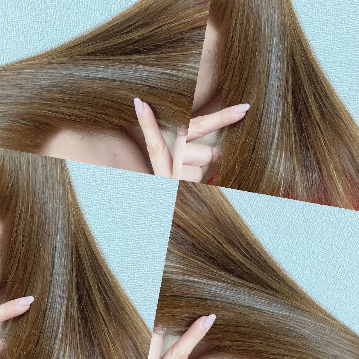 リペアコントロール ヘアオイル Ｗ/スティーブンノル ニューヨーク/ヘアオイルを使ったクチコミ（3枚目）