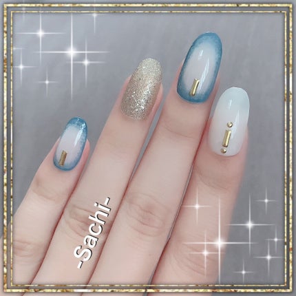 UR GLAM COLOR NAIL SELECTION/U R GLAM/マニキュアを使ったクチコミ(2枚目)