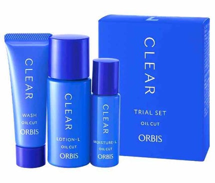 クリアウォッシュ/オルビス/洗顔フォームを使ったクチコミ(1枚目)