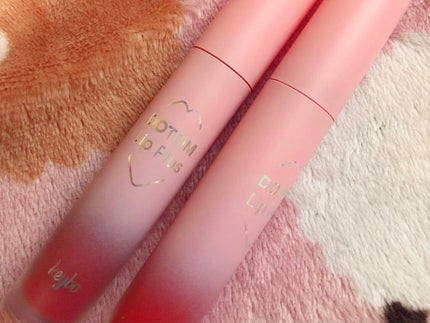 アピュー ウォーターライト ティント/A’pieu/リップティントを使ったクチコミ(5枚目)