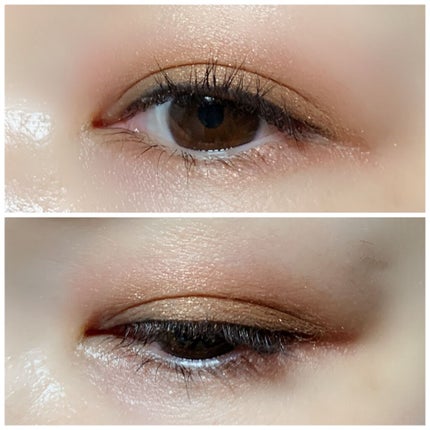 ヴォランタリーベイシス アイパレット/Celvoke/アイシャドウパレットを使ったクチコミ(5枚目)