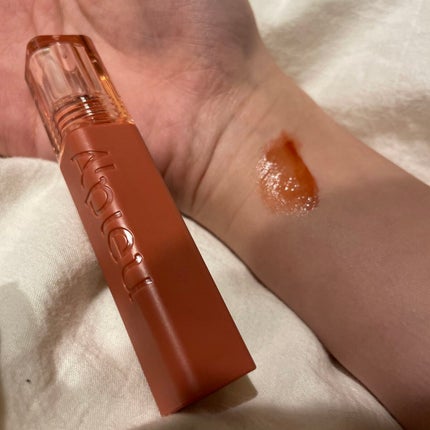 アピュー ジューシーパン ティント/A’pieu/リップティントを使ったクチコミ(1枚目)