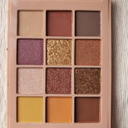 X-treme Access Pocket Shadow/J. Cat Beauty/アイシャドウパレットを使ったクチコミ(4枚目)