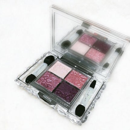 シマークチュールアイズ/JILL STUART/アイシャドウパレットを使ったクチコミ(1枚目)