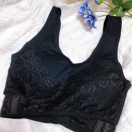 ふんわりルームブラ/Angellir/ナイトブラを使ったクチコミ(1枚目)