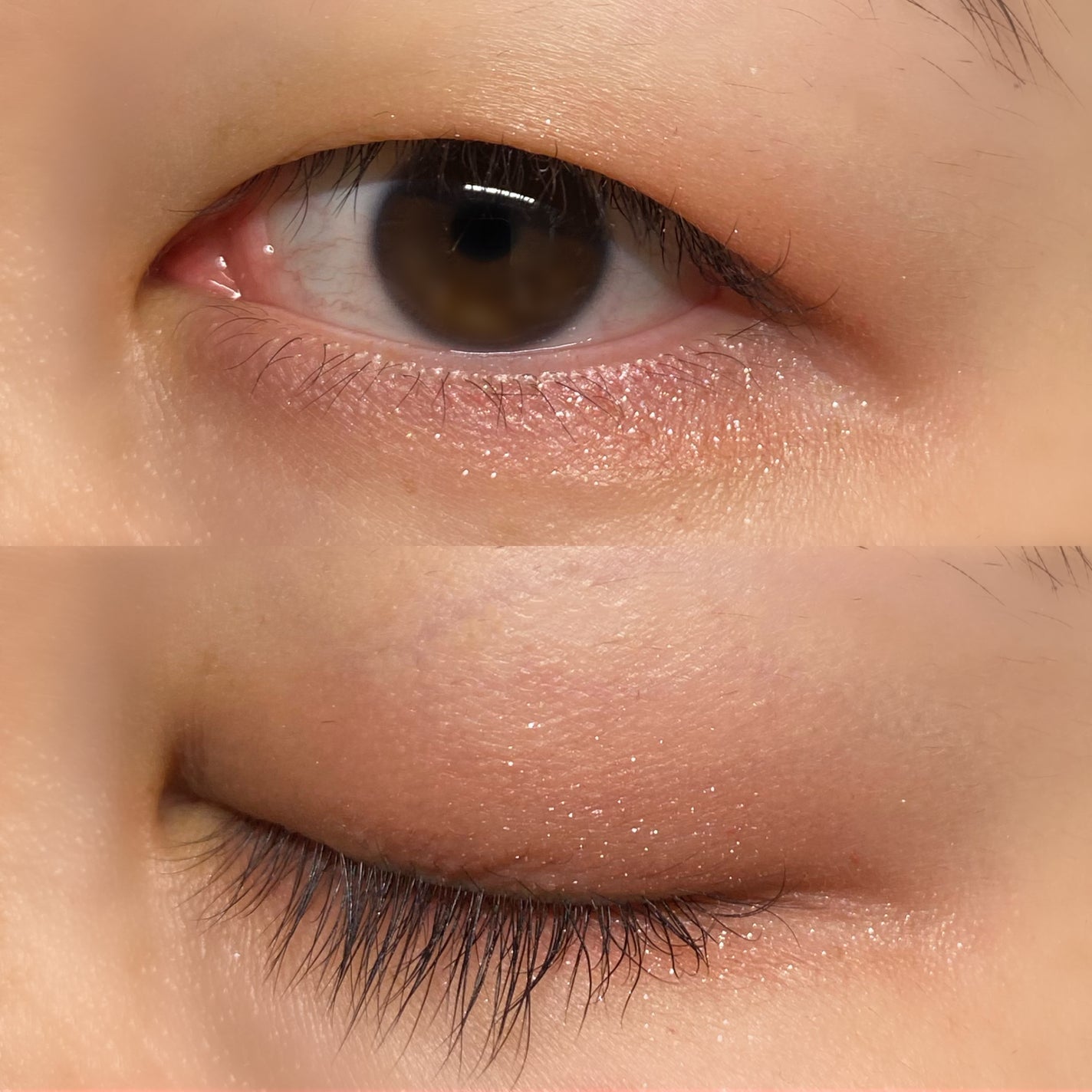 ラズル アイカラー/エレガンス ラズル /単色アイシャドウを使ったクチコミ(6枚目)