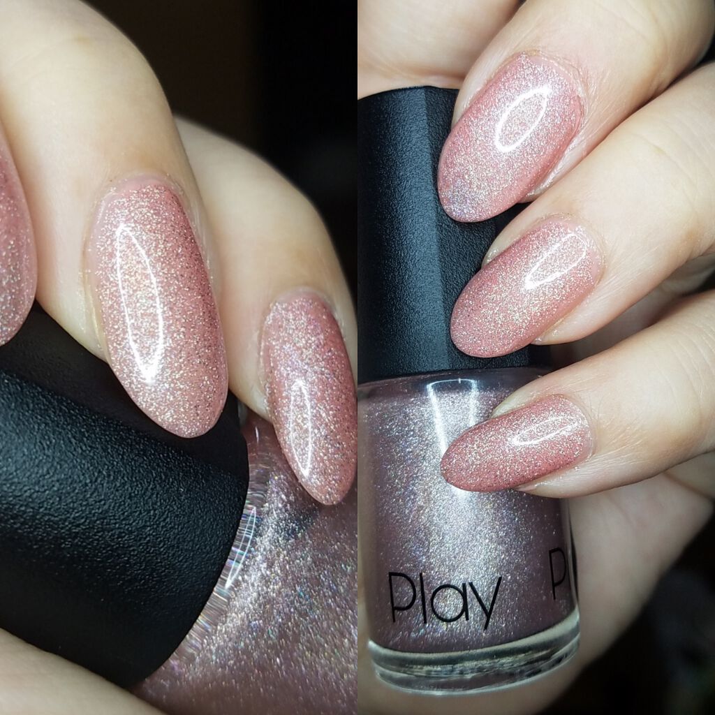 プレイネイル/ETUDE/マニキュアを使ったクチコミ(1枚目)