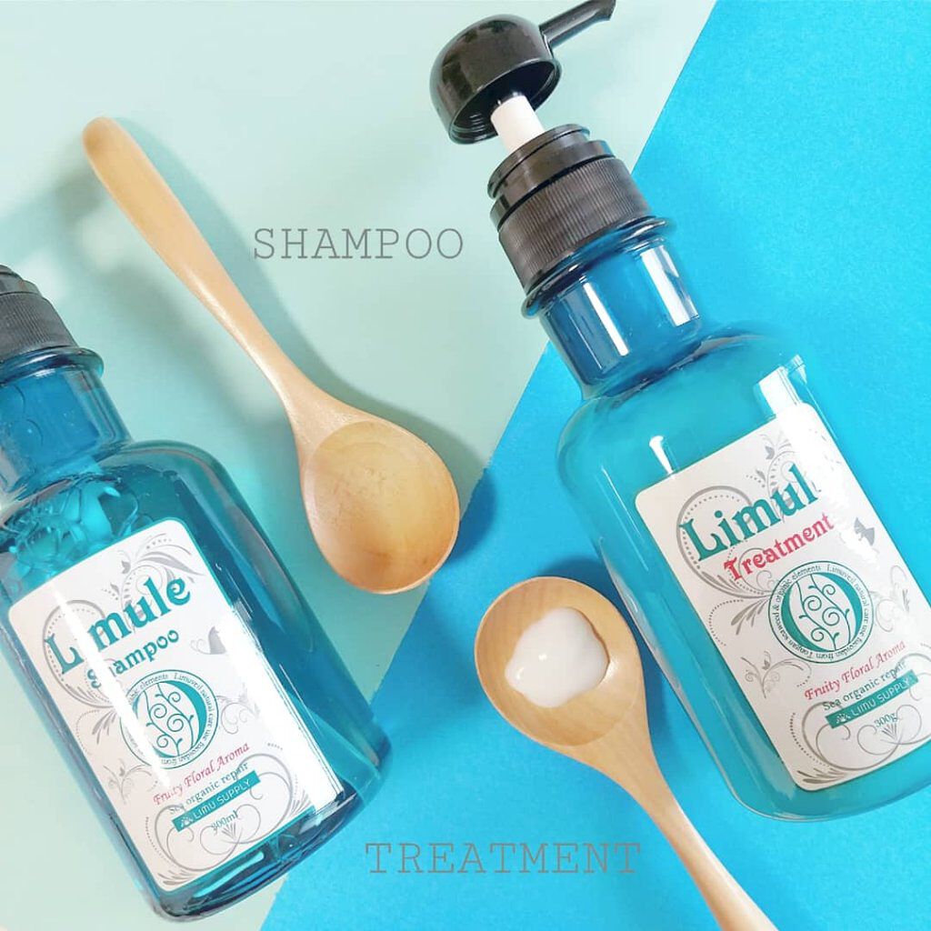 リムール　ノンシリコンシャンプー・トリートメント/リムサプライ/サロンシャンプーを使ったクチコミ（2枚目）