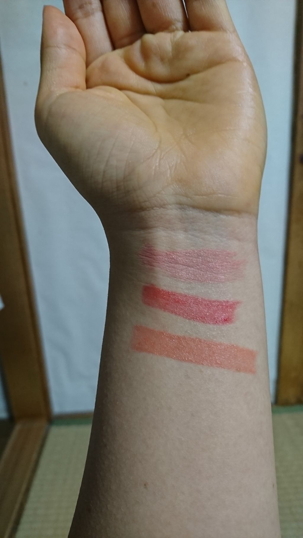 口紅(詰替用)/ちふれ/口紅を使ったクチコミ(2枚目)