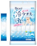 ビオレ 冷タオル 無香性