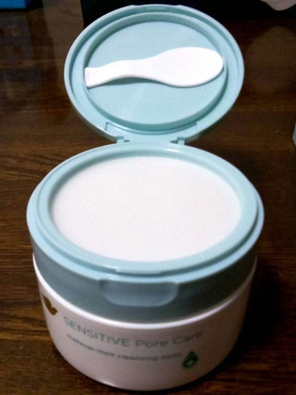 しっとり毛穴ケアクレンジングバーム/ダヴ/クレンジングバームを使ったクチコミ(2枚目)